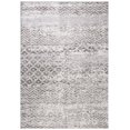 thumbnail image 2 of Safavieh Atlas Frank Zig-Zag Area Rug, Charcoal/Gray, 3'3" x 4'10", 2 of 10