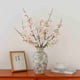 thumbnail image 4 of Ramo de flores artificiales de durazno for sala de estar, comedor y mesa., 4 of 4