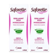 Saforelle Gentle Cleansing Care 2 x 250ml