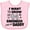 AD-Pink, variant on Inktastic I Want to Grow Up to Be a Engineer Like My Daddy Boys or Girls Baby Bib