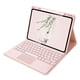 thumbnail image 1 of Kit de protección para tablet y kit de teclado táctil en español (para iPad pro 11), 1 of 5