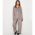 thumbnail image 4 of Karen Neuburger Womens Girlfriend Fleece Pajama Set Style-RZ0029M, 4 of 6