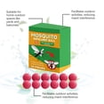 thumbnail image 2 of Mosquito Repellent Balls 12-Pack, Robust Insect Repellent Tablets for Indoor & Outdoor, Resilient Essential Oil Scented Balls for Camping & Home, Sturdy Pest Control Shield, Safe for Family, 2 of 6