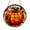 Acrylic 3.5 Inch, variant on Colorful Stained Glass Window Suncatcher Pumpkin Panel, Autumn Window Decor Glass Panel for Home Decoration, Indoor Wall Art Window Hanging, Decorative Seasonal Sun Catcher Gift