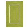 thumbnail image 1 of Doodle Edge - BrtGrn 14''x10'' Utility Basket, 1 of 2