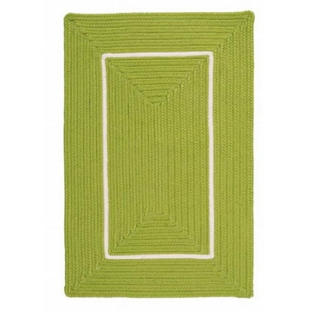 Doodle Edge - BrtGrn 14''x10'' Utility Basket