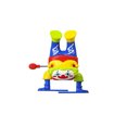 thumbnail image 1 of Dosaele 1pc New Clockwork Wind Up Tumbling Clown Toy  Crawling & Rocking Circus Animal Toy For Kids, 1 of 1