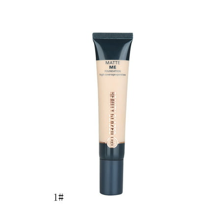 Hose Concealer Trimming Cover Dark Circles Freckles Acne Cream Base Foundation (Best Foundation To Cover Freckles)