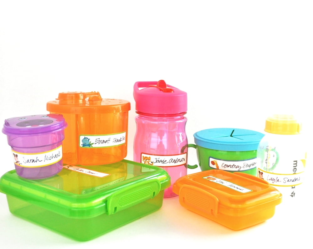 34 Label Bottles For Daycare Label Design Ideas 2020