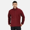 thumbnail image 2 of Regatta Mens Thor III Anti-Pill Fleece Jacket, 2 of 4