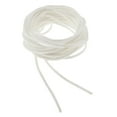 thumbnail image 4 of Rongfmy 5m 5mm Wide Velvet Cord Faux Suede Cord Faux Leather Cord String Rope Thread for White, 4 of 9