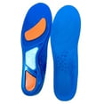 thumbnail image 4 of Gel Work Insoles for Men, Orthotic Metatarsal and Heel Support, Size US 3.5 to 8, 4 of 4