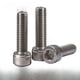 thumbnail image 5 of Tornillos de cabeza hexagonal de acero inoxidable 304 al por mayor Tornillos de cabeza cilíndrica con cabeza ahuecada Tornillos de cabeza hexagonal moleteados M3M4M5M6M8M10, 5 of 6