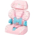 thumbnail image 1 of Asiento elevador Casdon Baby Huggles, color rosa, para muñecas de hasta 14 años, 1 of 8