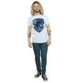 thumbnail image 4 of Harry Potter Mens Ravenclaw Crest Flat T-Shirt, 4 of 5