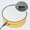 thumbnail image 7 of Mosey Display Stand Long Lasting  Long Lasting Turntable Rotary Electric Turntable Motorized Durable for Shop, 7 of 7
