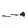 thumbnail image 3 of Car lamp socket wire suitable for Nissan H8 original lamp socket wire, car bulb socket adapter, 3 of 3