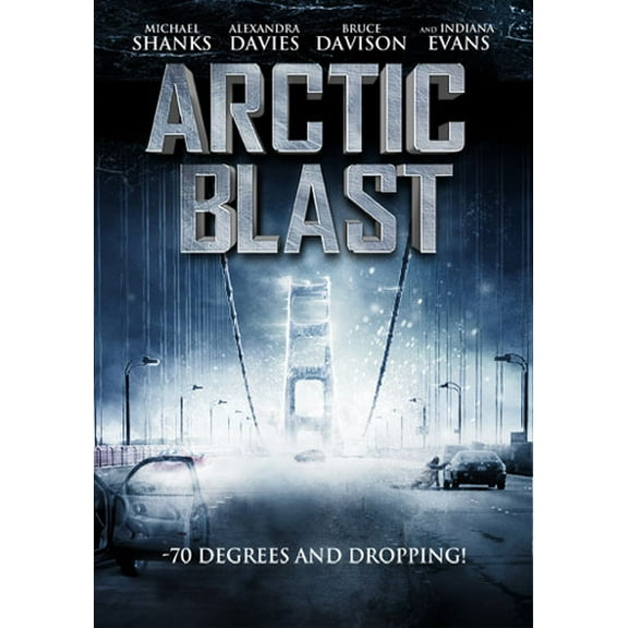 Pre-Owned Arctic Blast (Dvd) (Good)