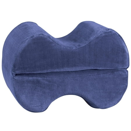 Memory Foam Knee And Leg Rest Pillow Walmart Com