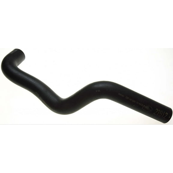 Radiator Coolant Hose Fits select: 1993-1997 DODGE RAM WAGON, 1996-1997 DODGE RAM VAN