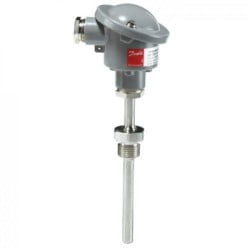 

Temperature Sensor Danfoss Mbt 5252 (-50c To +200c) Pt100 Or Pt1000 Element 4-20ma 084z6171