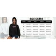 thumbnail image 6 of ALLTB Pink Bow Sweatshirt Coquette Long Sleeve Sweater Y2k Cute Clean Girl Aesthetic Shirt Crew Neck Pullover, 6 of 6