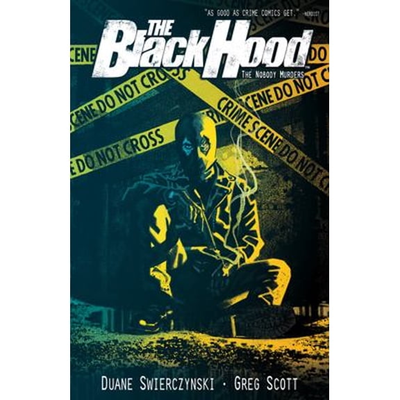 Pre-Owned The Black Hood, Vol. 3 (Paperback) 9781682558836