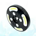 thumbnail image 1 of WHAMVOX High Brightness Black LED Outdoor Camping Light with Clamp for Patio Umbrella Use, 1 of 8
