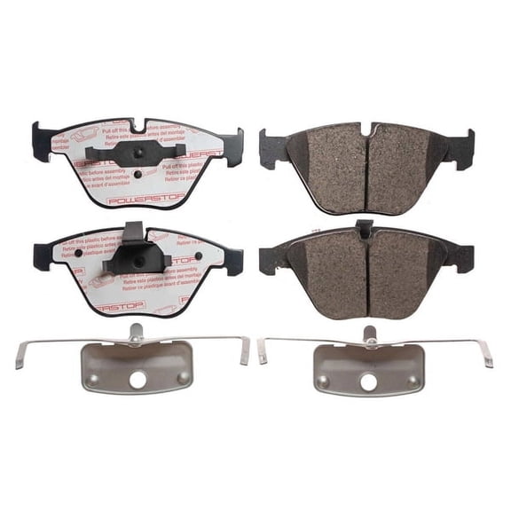 NEXT GEN EURO BRAKE PADS