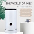 thumbnail image 3 of 4-in-1 Home Automatic Electric Milk Frother Frothing Foamer Cold/Hot Latte Cappuccino Milk Warmer Black, 3 of 5