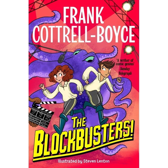 The Blockbusters!, (Paperback)