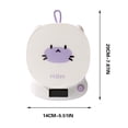 thumbnail image 2 of Wzzjkit Kitchen Scale Electronic Scale Household Small Precision Electronic Scale High-precision Food Scale Baking Scale Weighing Device Kitchen Accessories, 2 of 4