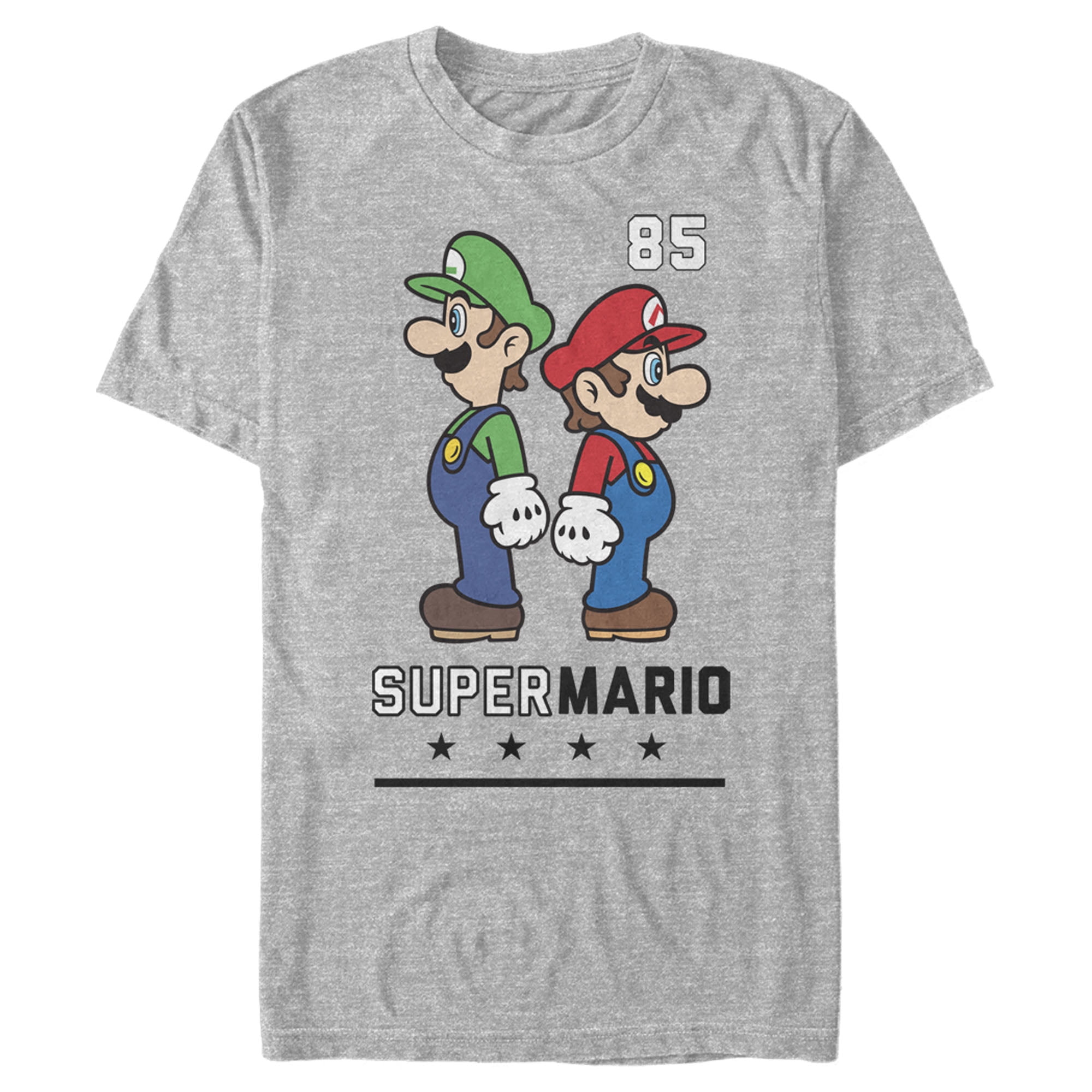 luigi shirt walmart