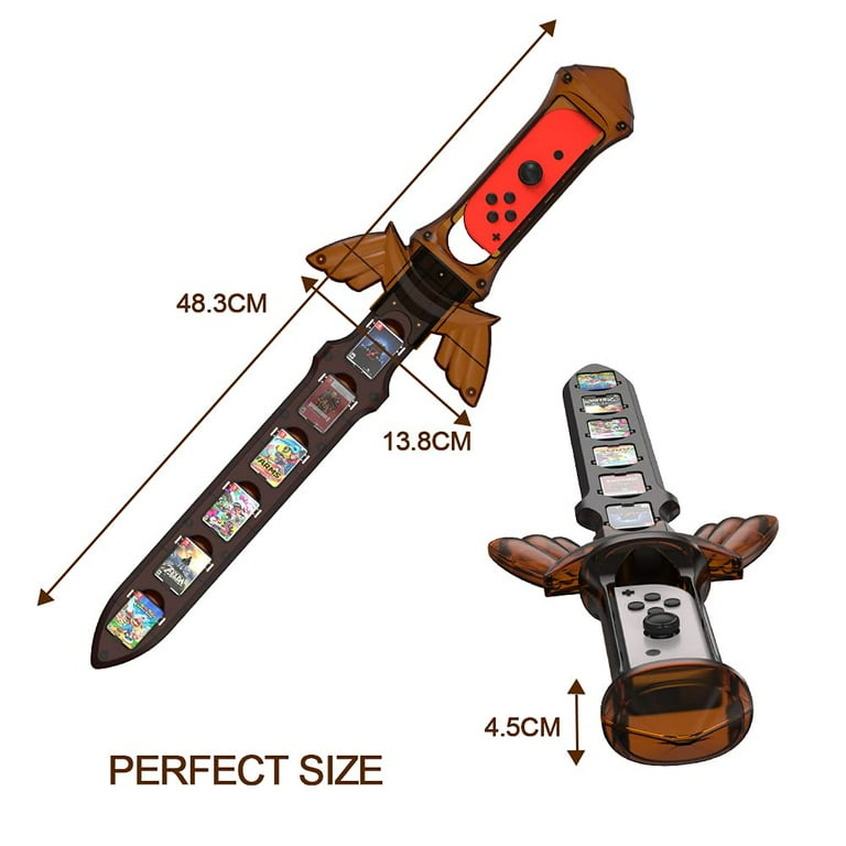 Controller Zelda Breath Skyward Sword Hd Joy Cons For Nintendo - Main Image