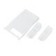 thumbnail image 3 of Funda protectora transparente para Switch, apertura de orificio preciso, funda para consola de juegos dividida de alta transparencia, 3 of 14
