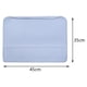 thumbnail image 5 of 2 protectores para asiento trasero de coche, funda de cojín con bolsa de almacenamiento Azul, 5 of 5
