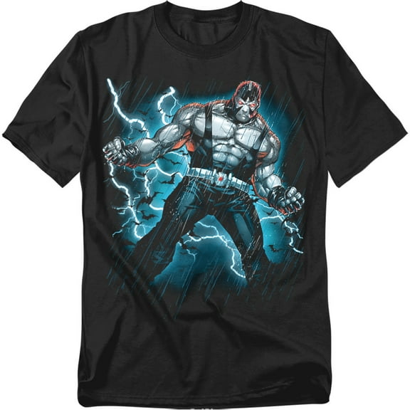 Batman T-Shirt Stormy Bane Unisex Graphic Tee For Men & Women
