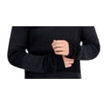 thumbnail image 3 of INC Mens Ribbed Pullover Crewneck Sweater, 3 of 3