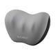 thumbnail image 3 of Almohada para el cuello del coche Almohada para reposacabezas del coche Accesorios de viaje Cojín para reposacabezas con memoria Gris, 3 of 9