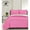Pink, variant on Beverly Hills Polo Club Reversible Quilt Set