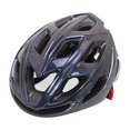 thumbnail image 1 of Casco de bicicleta Zulema con absorción de impactos para exteriores Morado oscuro, 1 of 8