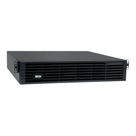 UPC: 0037332183781 | Tripp Lite 192V 2U Rackmount External Battery Pack for select UPS Systems – Battery enclosure (rack-mountable / external) – 2U – 19  – black