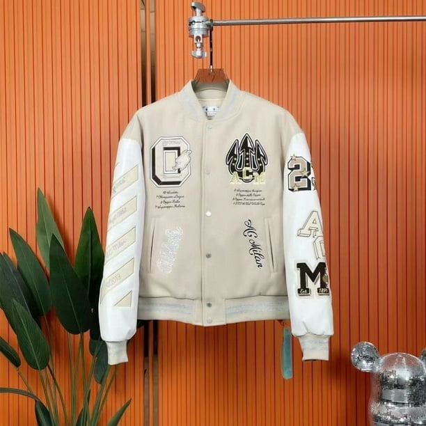 Off white chaqueta hotsell