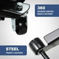 thumbnail image 4 of Ktaxon 3 Ton Hydraulic Floor Jack, Heavy-Duty Low-Profile Car Jack, Black, 4 of 9
