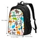 thumbnail image 5 of Easygdp Animals Mochila para Laptop de Viaje con Puerto USB, Mochila para Laptop con Puerto de Carga USB para Mujeres y Hombres, 5 of 7
