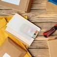 thumbnail image 2 of OUNONA 100pcs Packing Supplies Foam Pouch EPE Packaging Buffering For Moving, 2 of 7