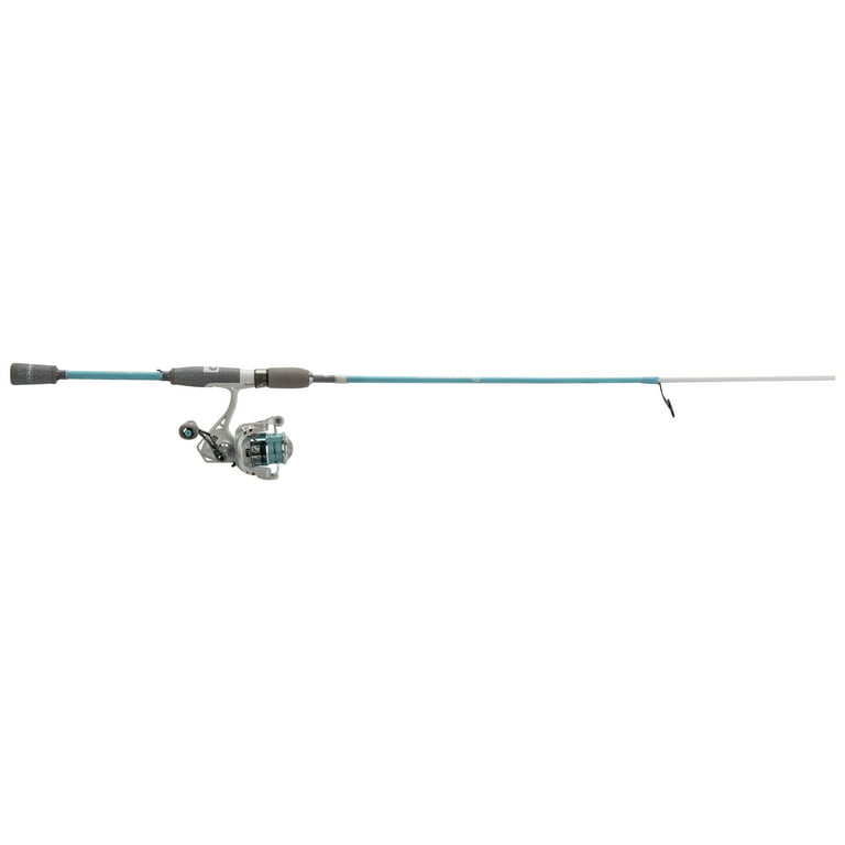 ProFISHiency 6ft 6in Hannah Wesley Signature Spinning Rod and Reel Combo