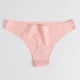 thumbnail image 3 of TrowBridge-bragas lisas y sencillas para mujer, Tanga Sexy sin costuras, ropa interior para chica, lencería amigable con la piel, ropa interior de satén de seda, 3 of 4