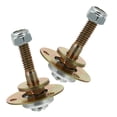 thumbnail image 1 of unbranded 2Ud Rodamientos Para Sillas Mecedoras En Metal Dorado Accesorios Para Muebles Resistentes, 1 of 8