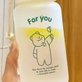 thumbnail image 5 of Oubit Water Cup,Kids Water Bottle Cute Cute Water Cup Portable Water Cup Convenient Use, 5 of 5